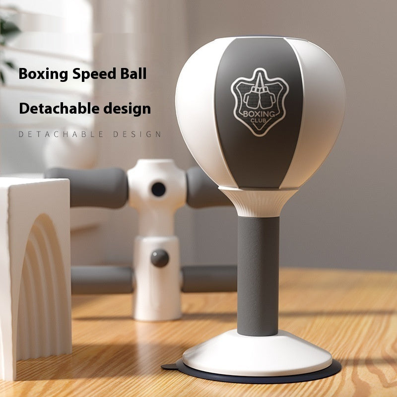 B-READY Home Sit-up Boxing Reaktionsball Home Standing Sandbag Speed ​​Reaction Target Trainingsgeräte