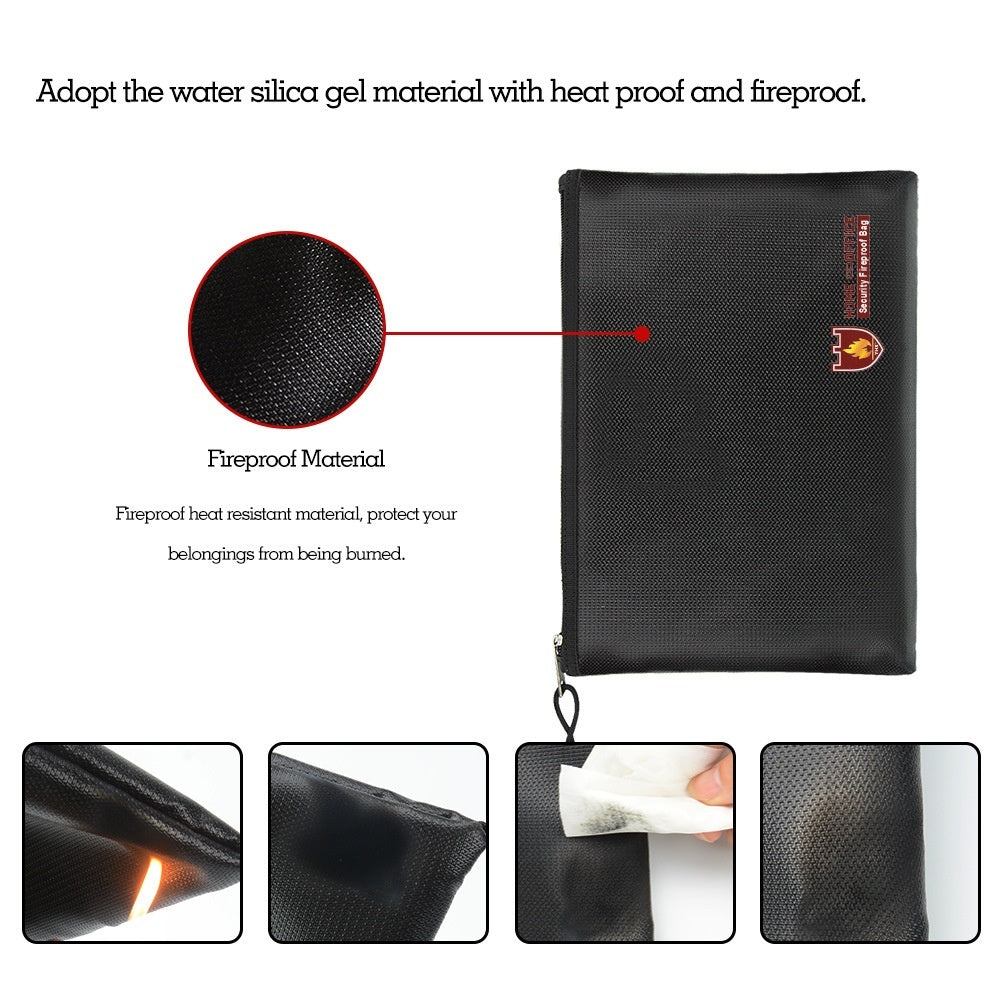 B-READY Fireproof And Waterproof Protection Purse B-PREPARED 2026