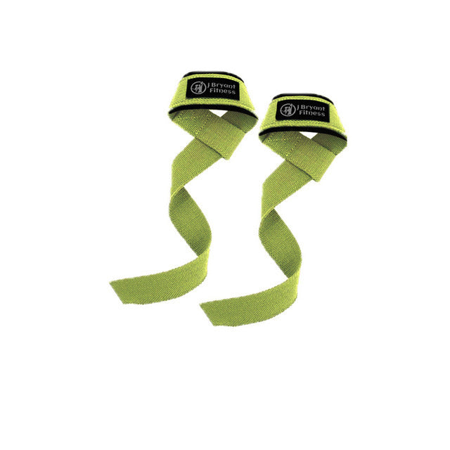 B-READY Paar Gym Lifting Straps Fitness handschuhe Anti-rutsch Hand