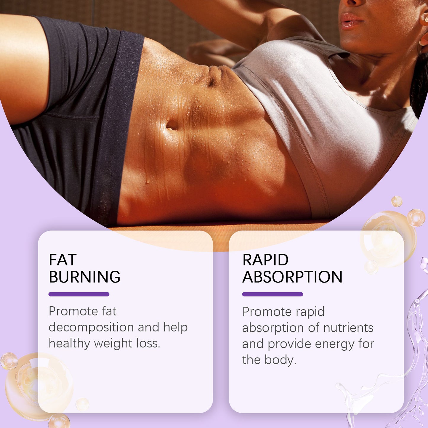 Googeer Oral Supplements Body Treatment