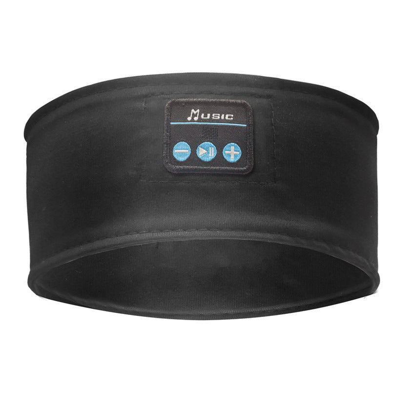 B-READY Smart Relax Wireless Eye Mask, Bluetooth Headset, Hands-free Call Running Headscarf