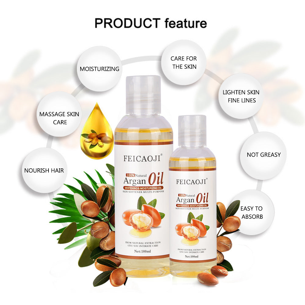 B-READY Body Massage Oil Plant Extract Base Moisturizing B-READY WELLNESS