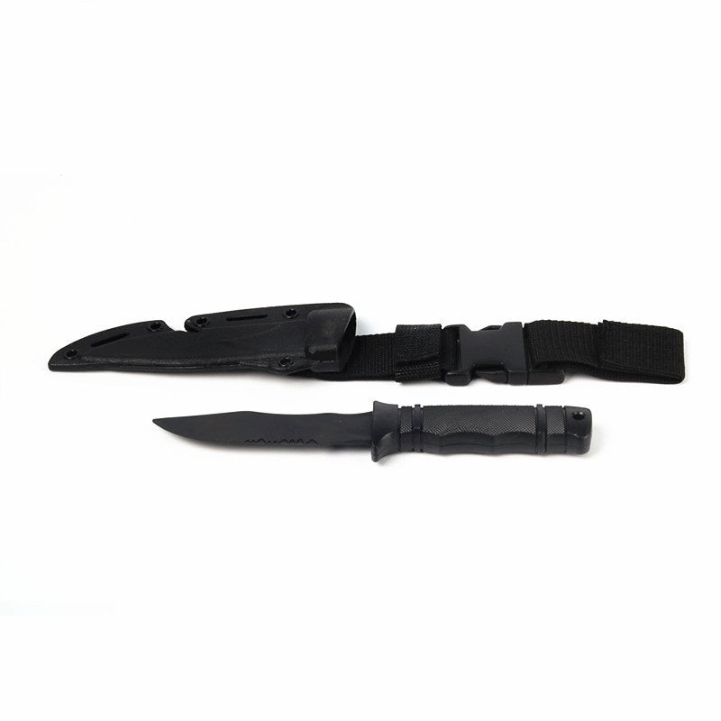 B-READY Curved Self Defence Protection WG Field Tactical Bayonet B-PREPARED