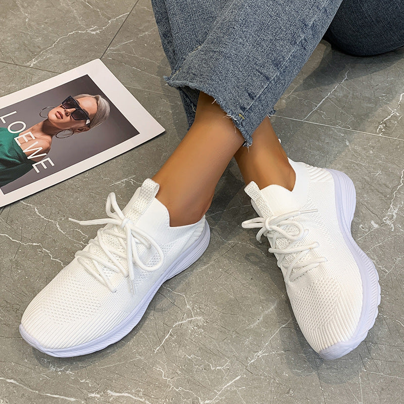 B-READY 
Women's Fashionable Mesh Breathable Running Shoes