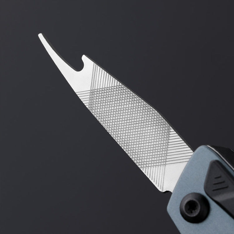 Sailor Multitool Outdoor Folding Knife Combination Tool  Portable Pliers