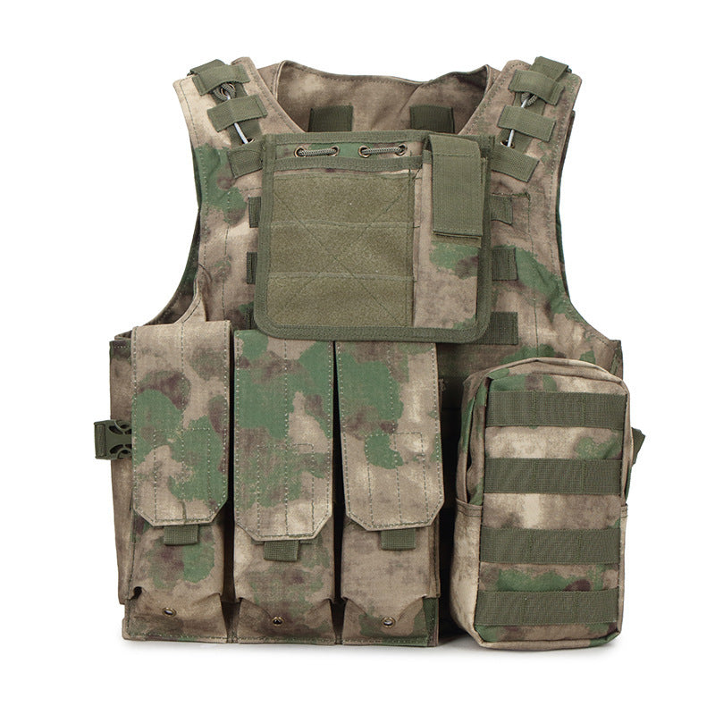 B-READY Amphibious tactical vest vest B-PREPARED 2026