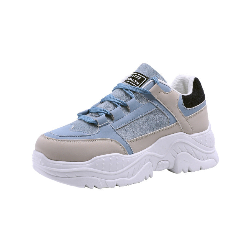 B-READY 
Sports Shoes Women Korean Version New Women's Shoes Spring