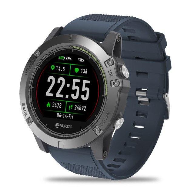 B-READY smart GPS Tactical SmartWatch V3 HR Gift idea Box B-PREPARED 2026
