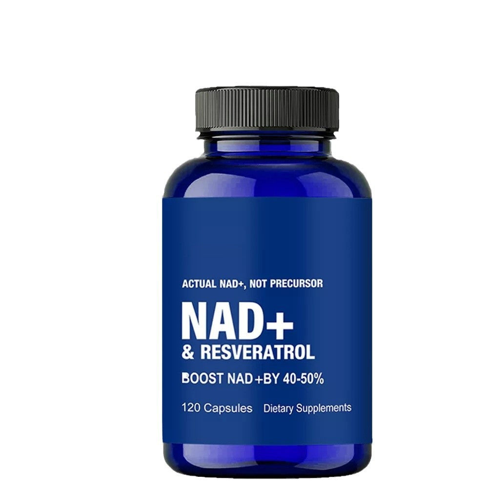 B-READY Resveratrol Sleep Supplement Capsules For Men