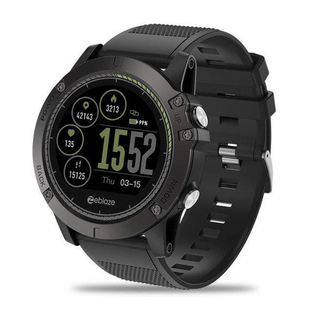 B-READY smart GPS Tactical SmartWatch V3 HR Gift idea Box B-PREPARED 2026