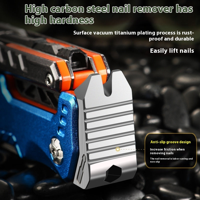 B-READY Outdoor Multifunctional Vehicle Multitool Pocket Tools B-PREPARED 2026