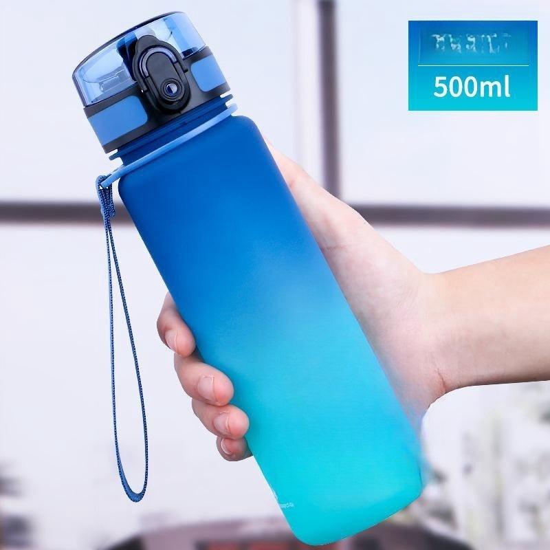 B-READY Gym Outdoor Portable Large Capacity Sports And Fitness Water Bottle