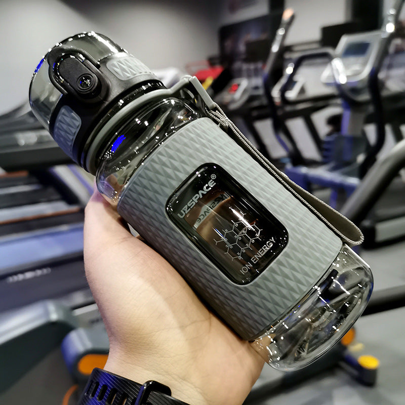 B-READY Tragbare Sport-Wasserflaschen für Paare