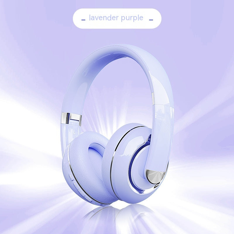B-READY Bluetooth Wireless Headphones With Microphone Noice Canceling 5.1 Smart Chip