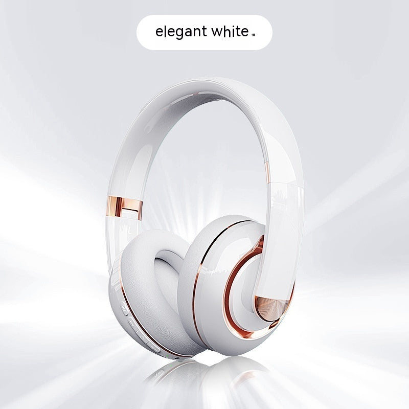 B-READY Bluetooth Wireless Headphones With Microphone Noice Canceling 5.1 Smart Chip