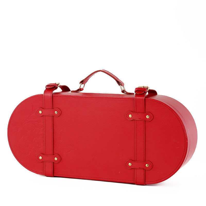 B-READY™ 2026 New Year Couple & Family Fitness Box – Start Strong Together New Year Gift Box With Hand Gift PU Couple Bundle Set  Box incl. matching Couple Fitness Course Yoga Course for Couples