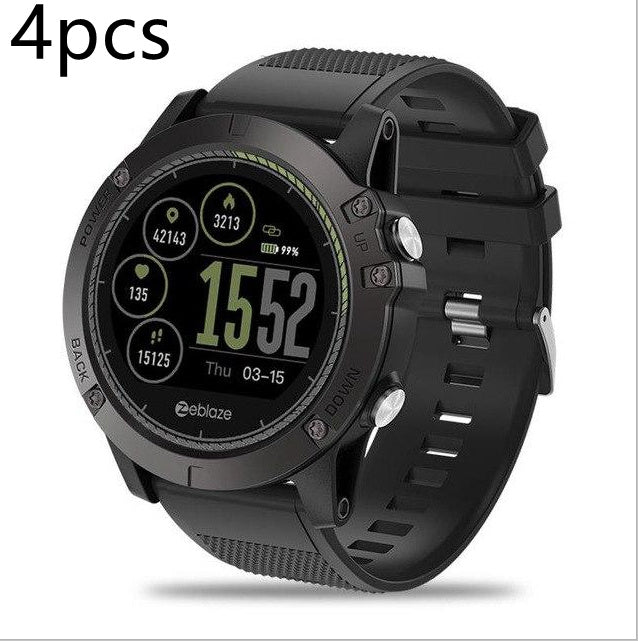 B-READY smart GPS Tactical SmartWatch V3 HR Gift idea Box B-PREPARED 2026