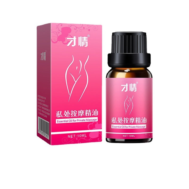 B-READY Private Parts Massage Essential Oil 10ml For Women B-READY WELLNESS