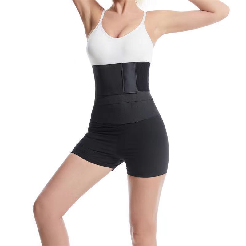 B-READY Waist Butt Lifting Hip Yoga Exercise Shaping Pants