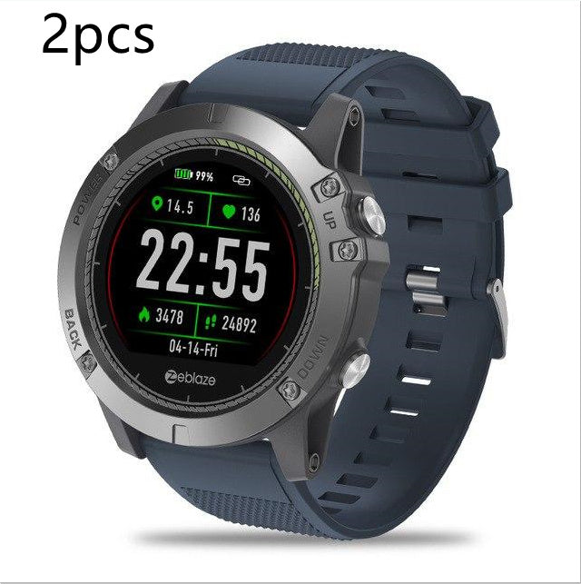 B-READY smart GPS Tactical SmartWatch V3 HR Gift idea Box B-PREPARED 2026