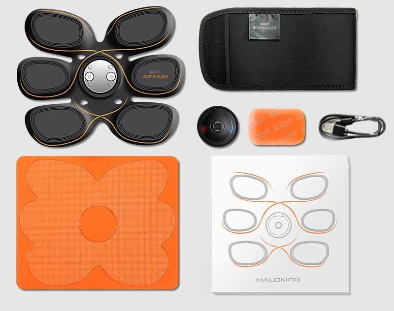 B-READY Smart Abdominal muscle stick fitness device intelligent abdomen 2026