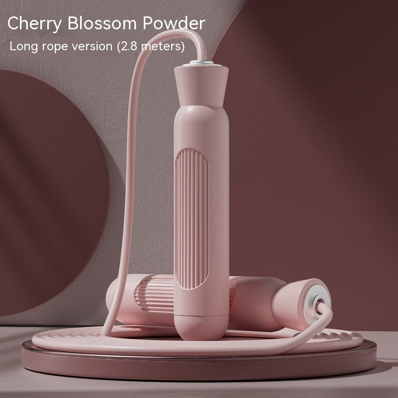 B-READY Indoor Mute Weight-bearing Cordless Skipping Rope