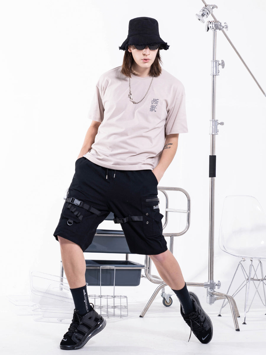 B-READY Summer functional tactical shorts B-PREPARED 2026