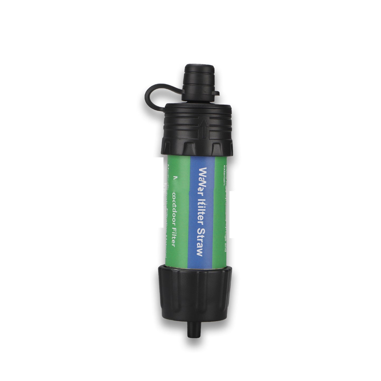 B-READY Mini Portable Outdoor Straight Drinking Water Filter B-PREPARED 2026