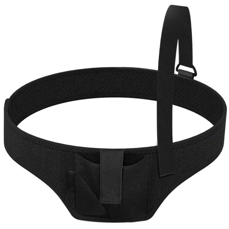 B-READY Armpit holster tactical hidden B-PREPARED 2026