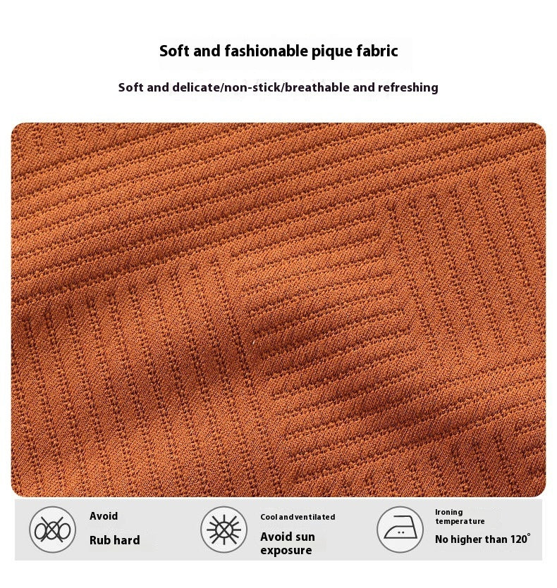 B-READY Children's Vest Suit Western Style Loose Children's Clothing