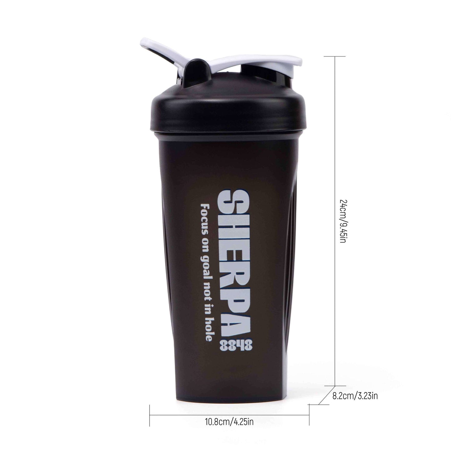 Protein-Shaker-Flasche