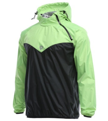 B-READY real Men's Sportswear Gym Fitness Bodybuilding T-shirt sweat hooded jacket Pants set