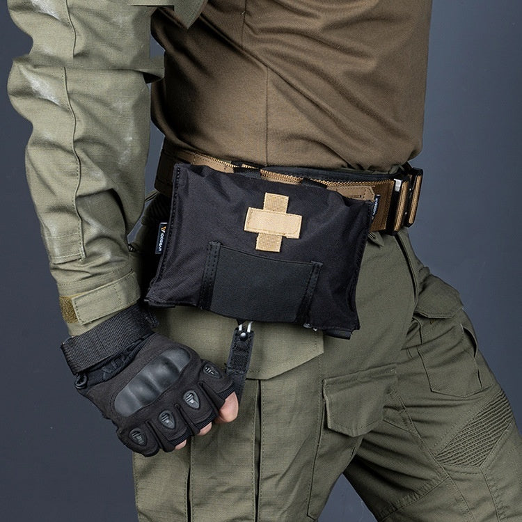 B-READY Family Seal First Aid Kits Medical Vest Bum Sundry Bag B-PREPARED