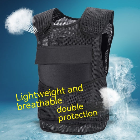 B-READY Protective Safety Vest Outdoor Sports Tactical Vest Protective Waistcoat Germany Edition Public Safety B-PREPARED 2026