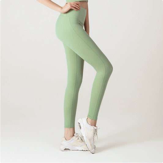B-READY 
Woman Tight gym pants