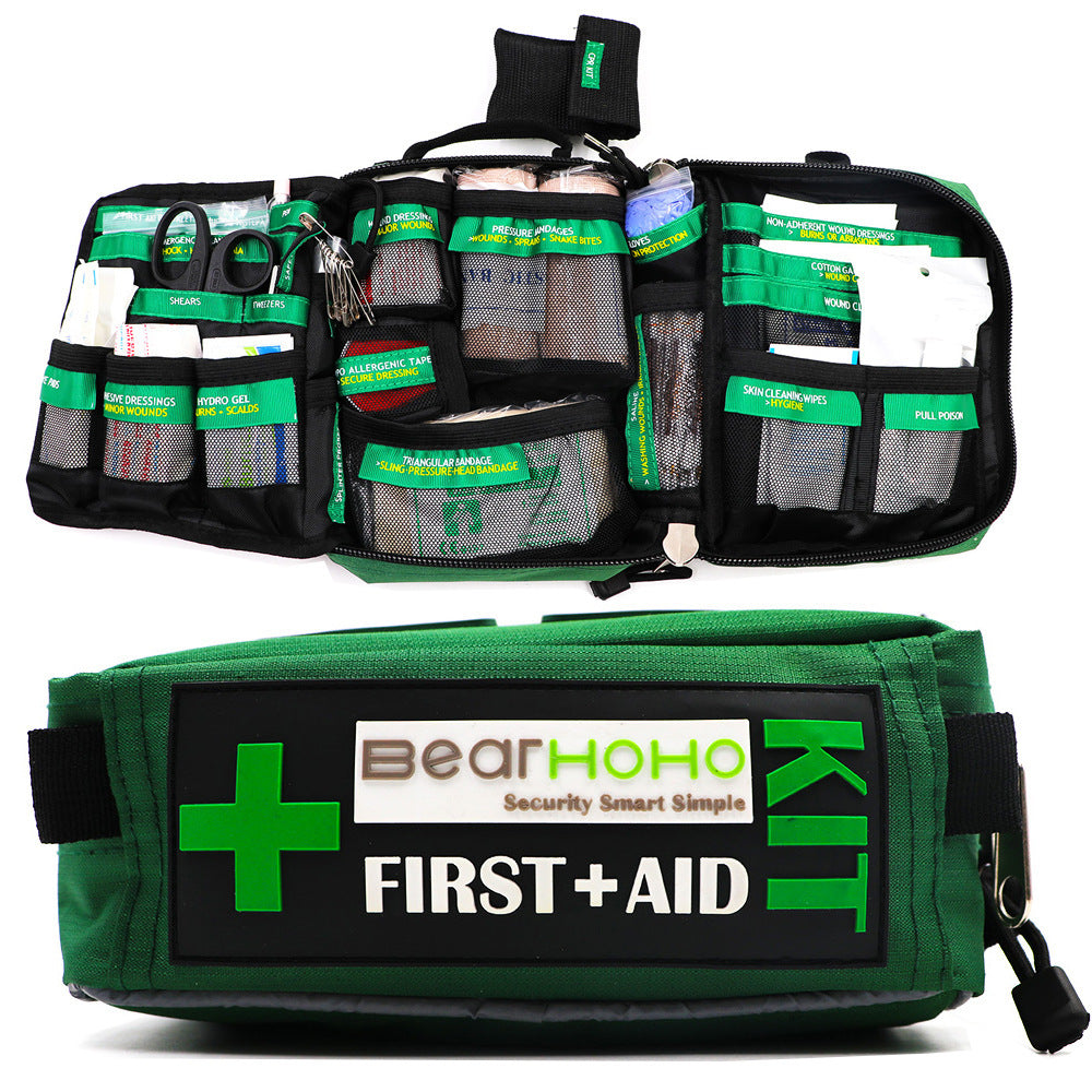 B-READY Home and Outdoor multifunctional first aid kit B-PREPARED 2026