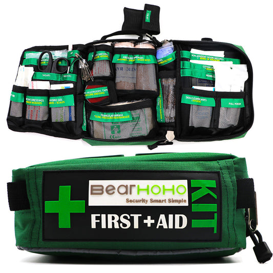B-READY Home and Outdoor multifunctional first aid kit B-PREPARED 2026