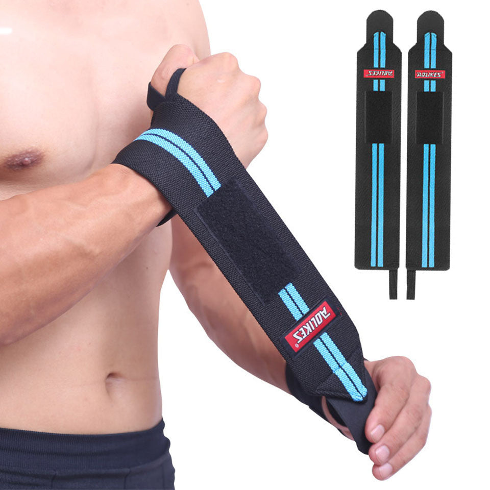 B-READY Fitness Wristband Boxing Student Compression Bandage