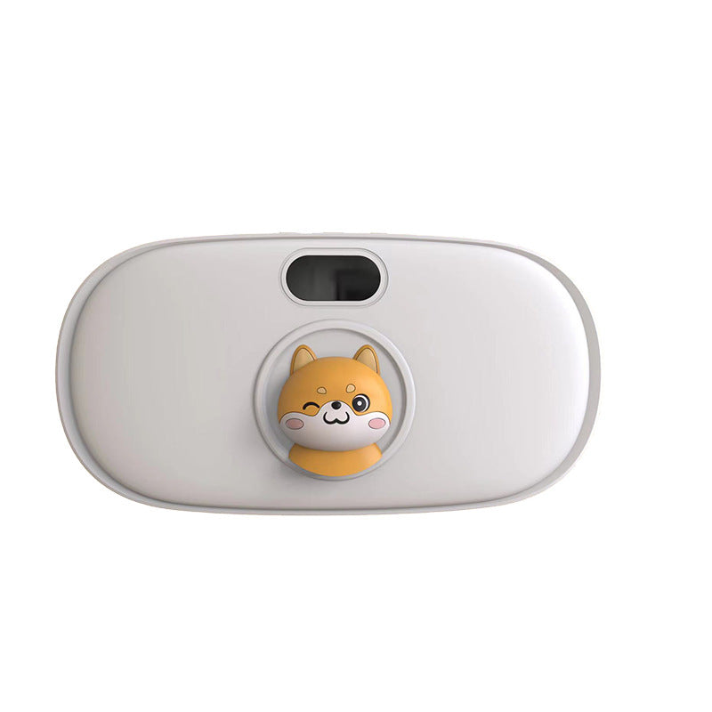 B-READY Smart Period Stomach Pain Menstrual Hot Compress Stomach Heating Pad Perfect Gift Idea Gift Box