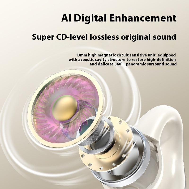 B-READY Sport Gym Fitness Running Fashion Personality Wireless Sports Bluetooth Headphones