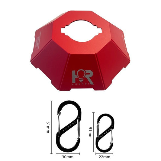 B-READY Outdoor RHX Tactical Camping Lantern Ambience Light B-PREPARED 2026