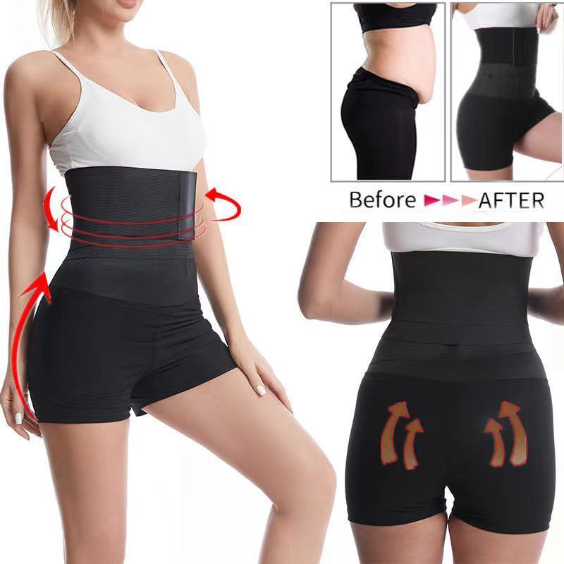 B-READY Waist Butt Lifting Hip Yoga Exercise Shaping Pants