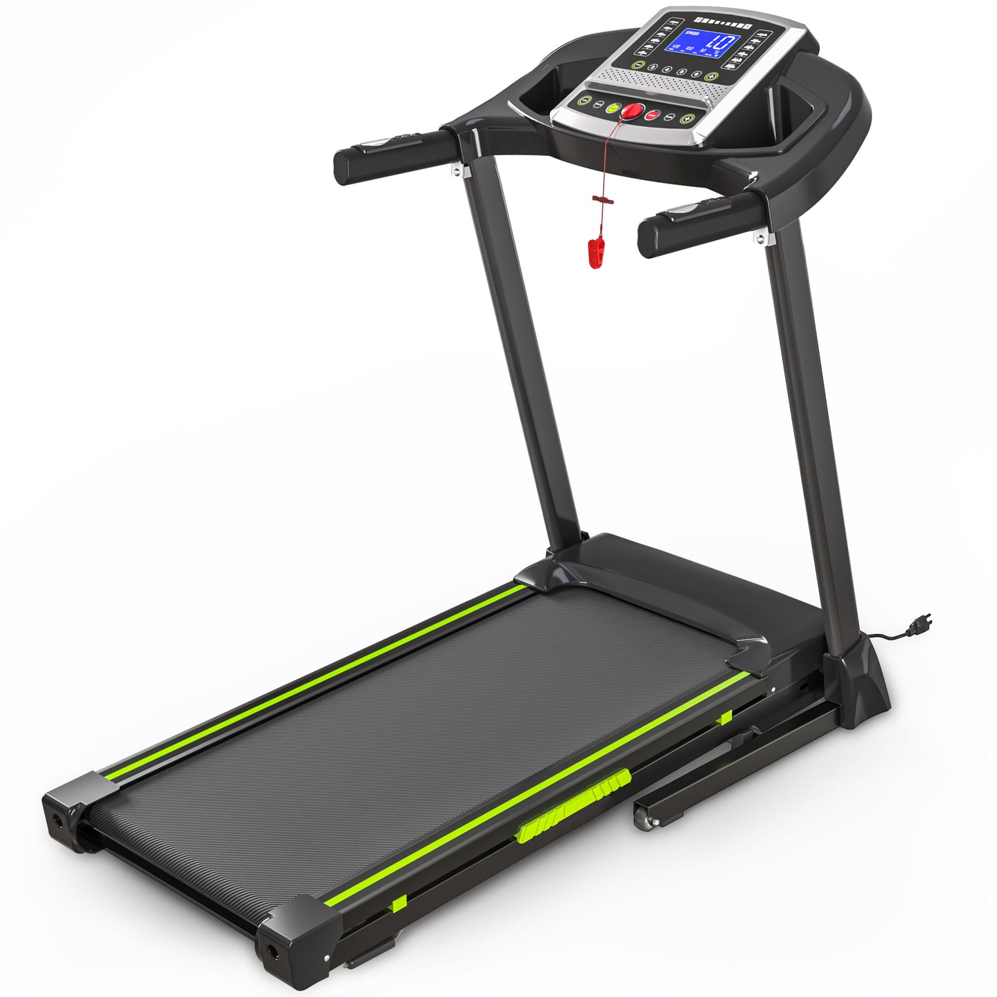 B-READY 2026 Modell Smart Treadmill JK43-1A incl. Course
