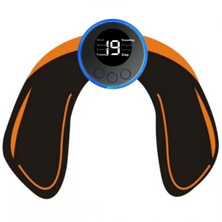 B-READY Write Forehead Household Minimalist Hip Muscle Massage Instrument