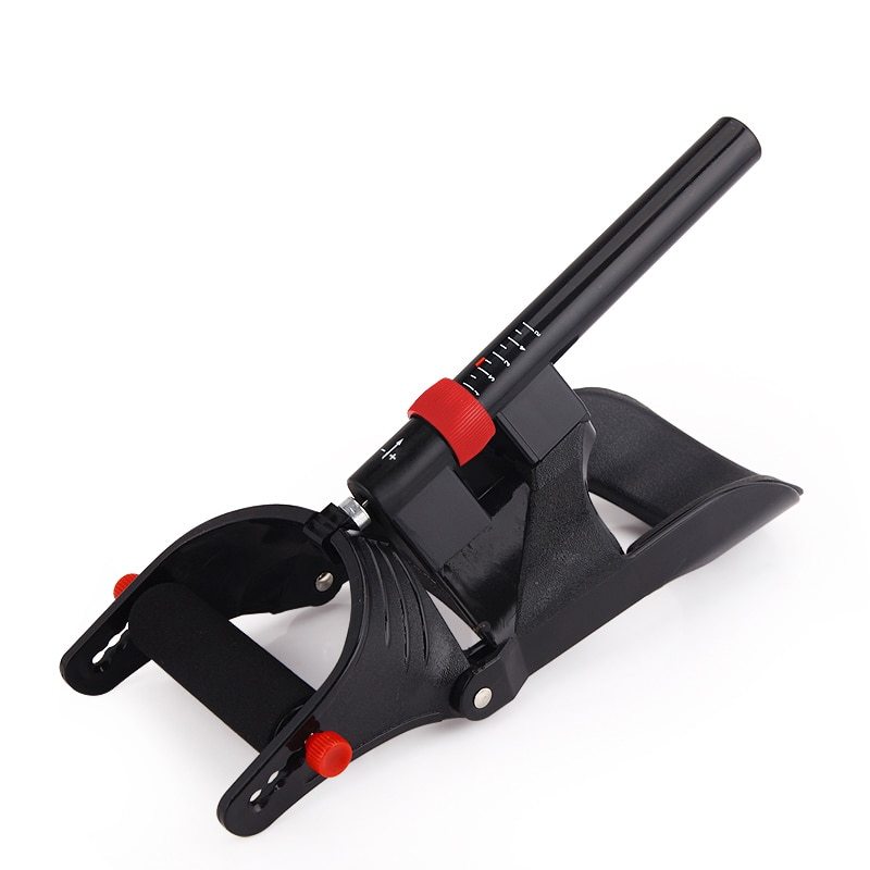 Handgrifftrainer, verstellbar, rutschfest, für Hand und Handgelenk, Kraftentwickler, Krafttraining, Unterarm, Arm, Fitness-Studio-Ausrüstung