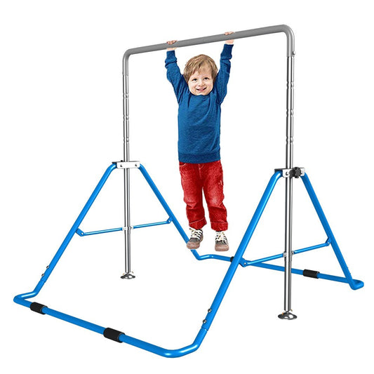 B-READY Kids Home Parallel Bar Pull-up Trainer Child