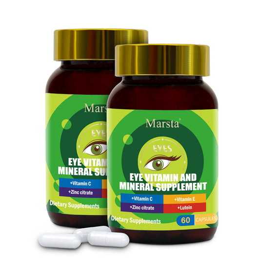 B-READY Eye Vitamin And Mineral Supplements