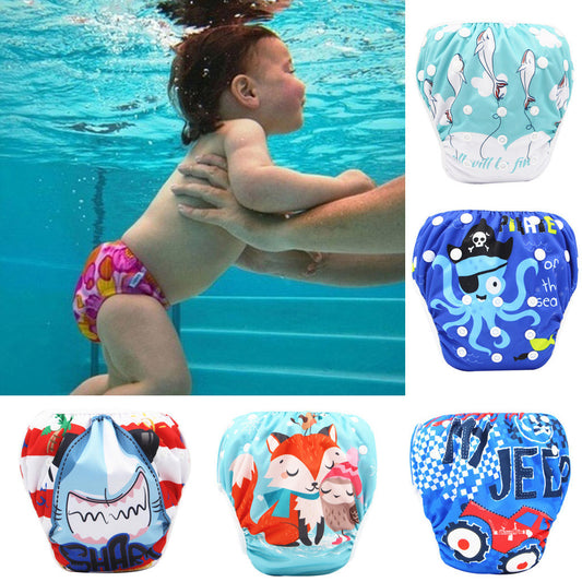 B-READY Children cartoon swimming trunks