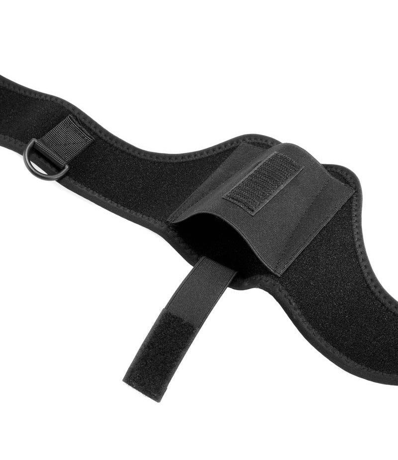 B-READY Armpit holster tactical hidden B-PREPARED 2026