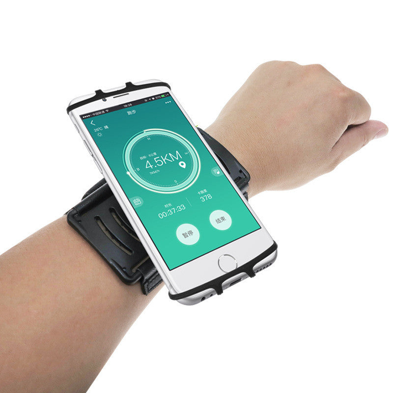 Drehbare Handy-Armtasche